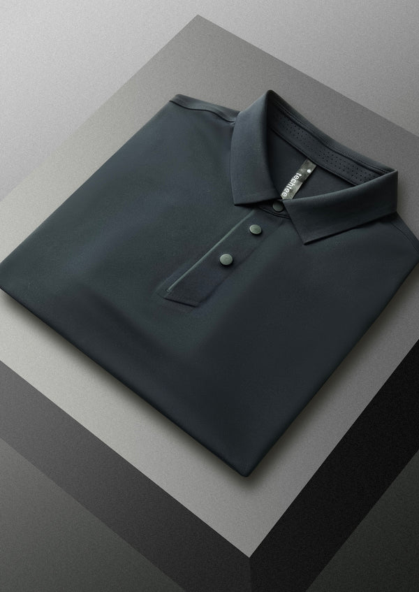 The Daily Tee — Black