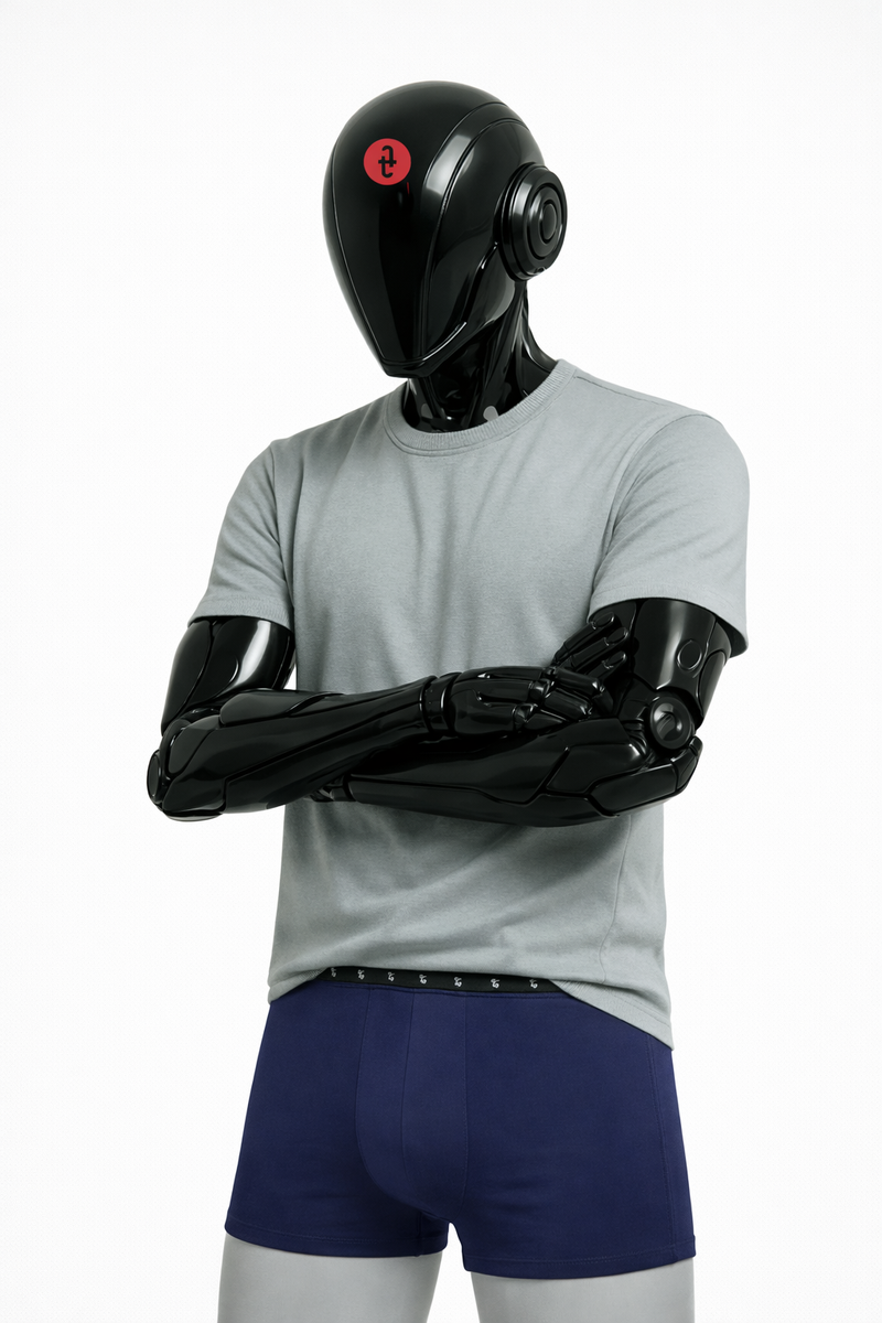 TechTee | Grey Starter System