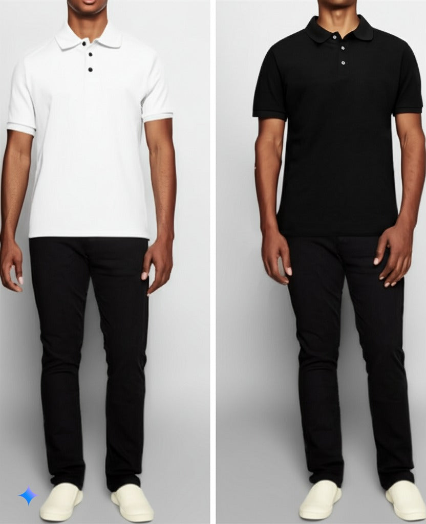 TechTee Business Polo