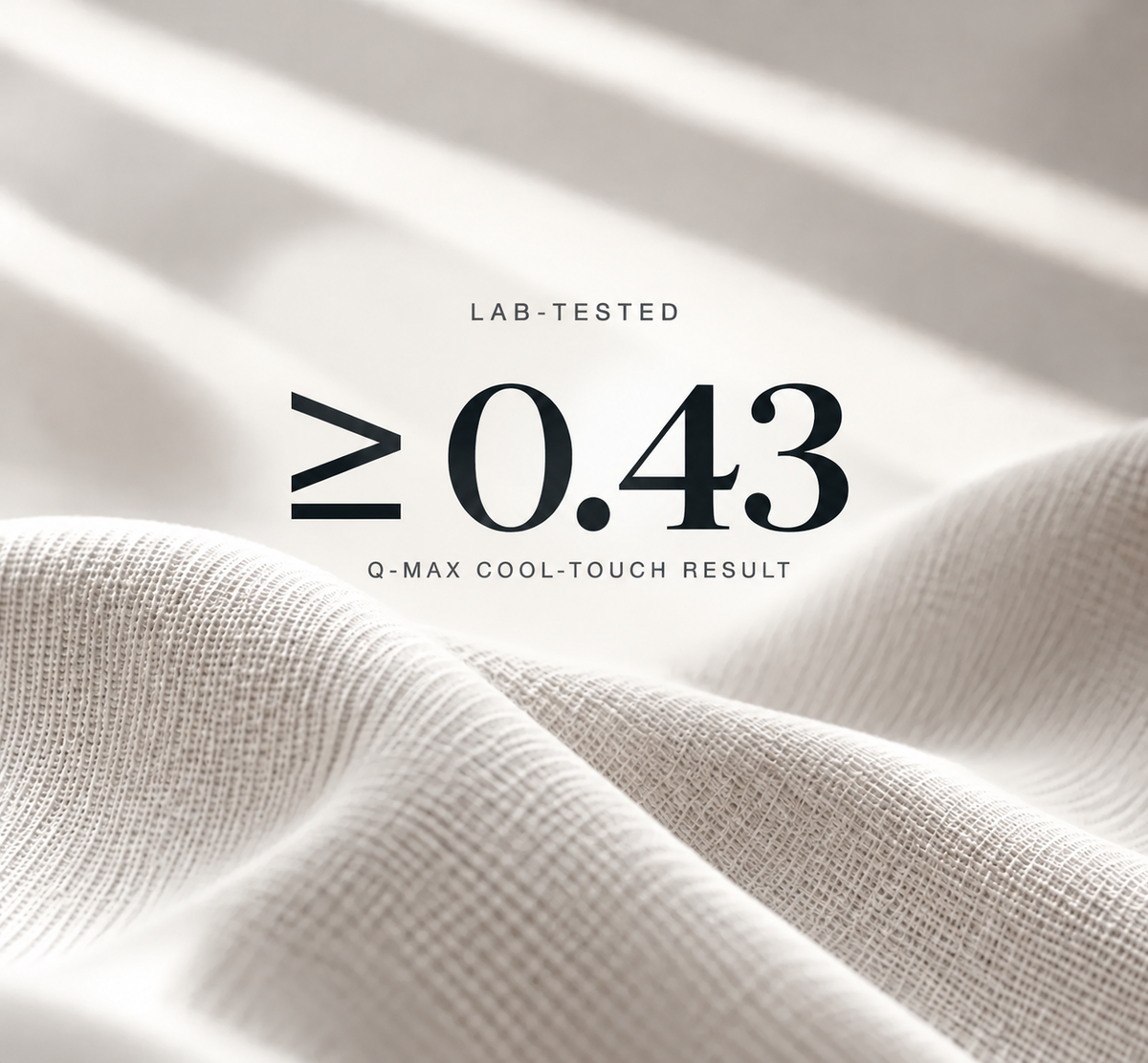 TechTee fabric close up