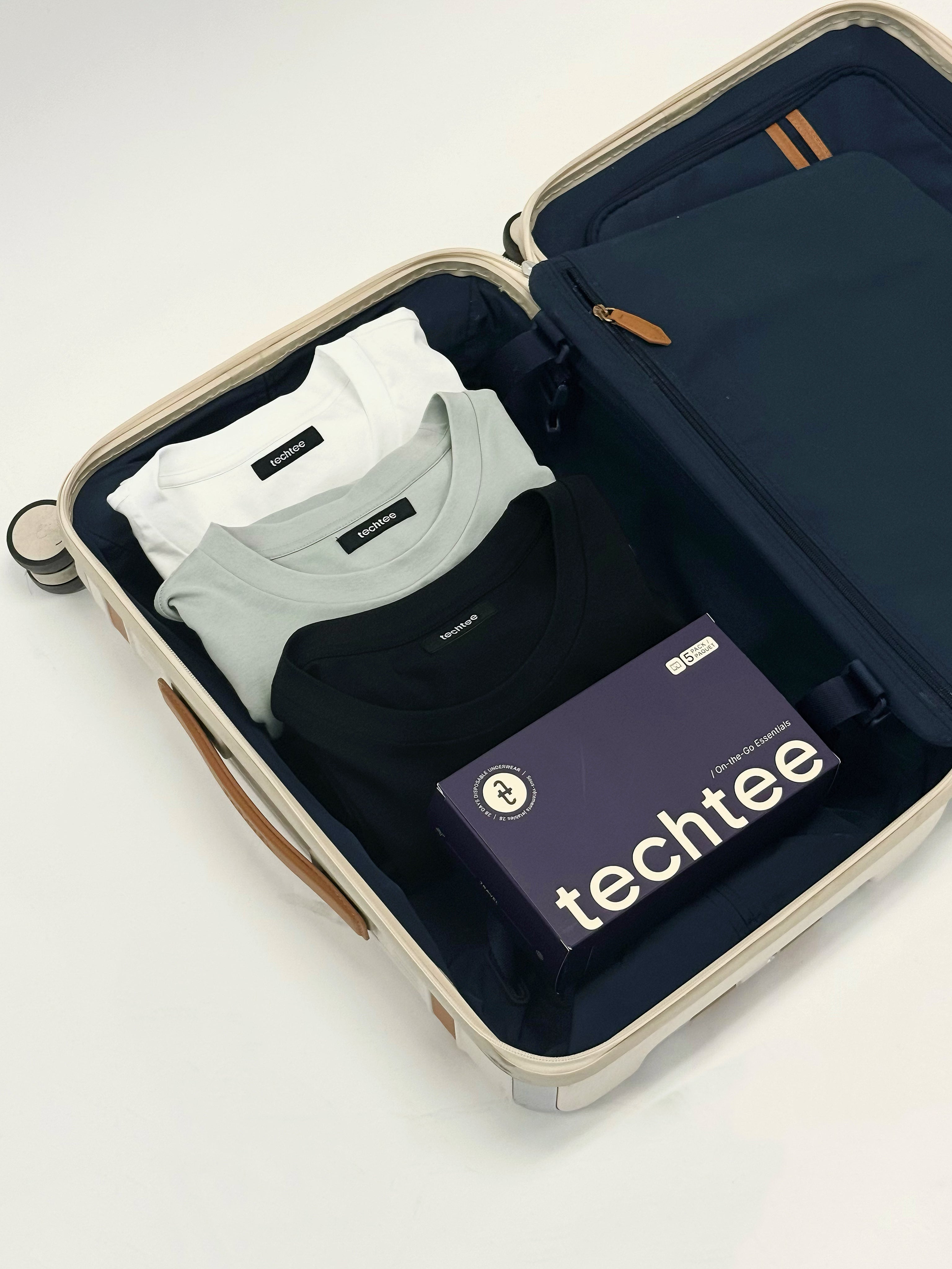 techtee travel underwear 